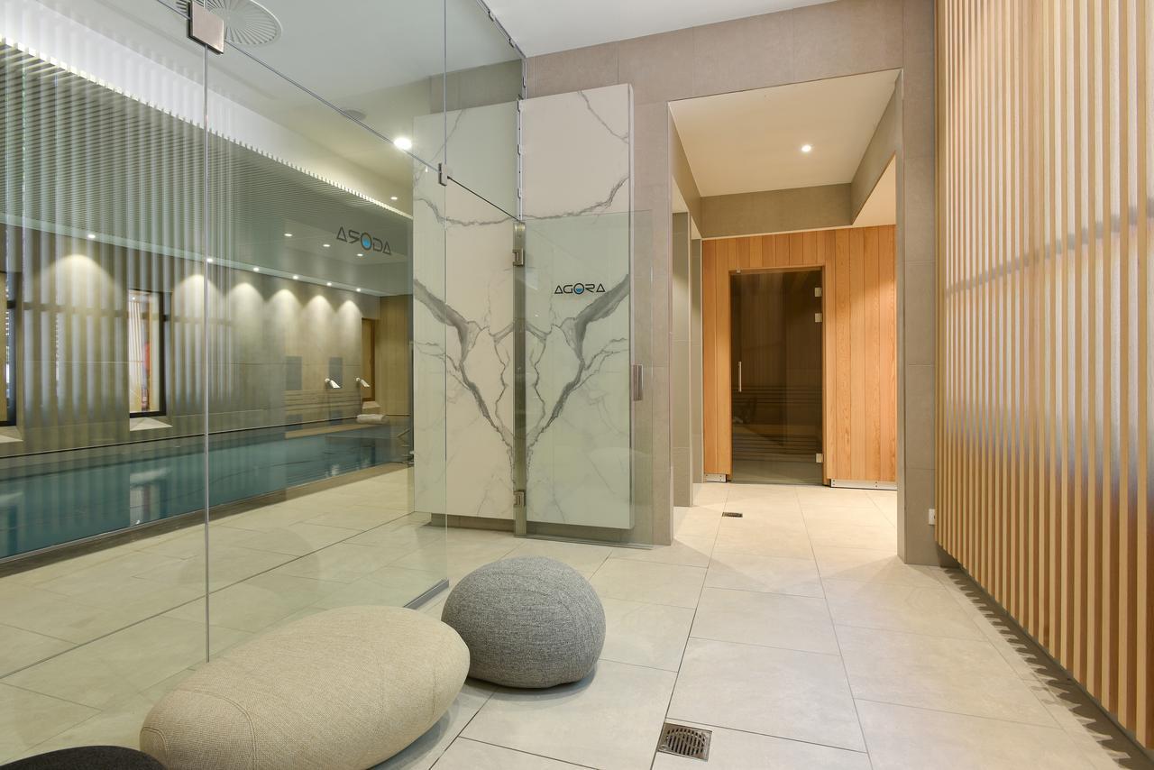 Martin'S All Suites Louvain-la-Neuve Exterior foto